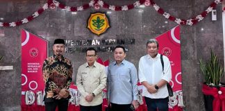 Bupati Polman Samsul Mahmud Bergerak Cepat Perjuangkan Bantuan Pompa Air untuk Petani