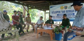 Kelompok Tani Berkah Situru Diverifikasi, Disbuntarnak Polman Tegaskan Rekomendasi Bantuan Sesuai Mekanisme