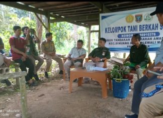 Kelompok Tani Berkah Situru Diverifikasi, Disbuntarnak Polman Tegaskan Rekomendasi Bantuan Sesuai Mekanisme