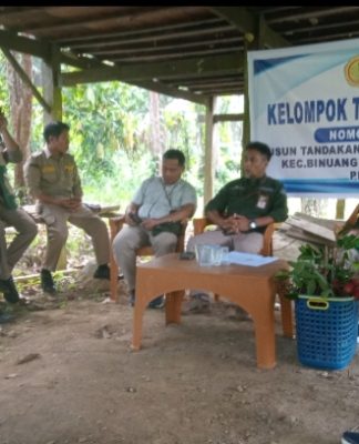 Kelompok Tani Berkah Situru Diverifikasi, Disbuntarnak Polman Tegaskan Rekomendasi Bantuan Sesuai Mekanisme