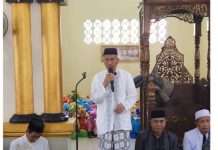 Maulid Nabi di Takattidung, Kadisdik Polman Tekankan Peran Orang Tua dan Wajib Belajar 9 Tahun