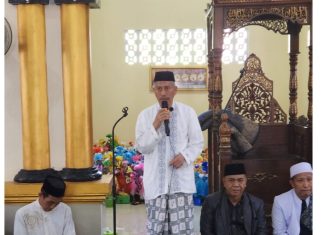 Maulid Nabi di Takattidung, Kadisdik Polman Tekankan Peran Orang Tua dan Wajib Belajar 9 Tahun