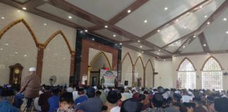 Pemkab Polman Dorong Masjid Jadi Pusat Pemberdayaan Ekonomi Umat, Penanganan ATS, dan Stunting
