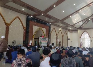 Pemkab Polman Dorong Masjid Jadi Pusat Pemberdayaan Ekonomi Umat, Penanganan ATS, dan Stunting