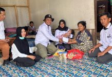 PT Perminas Bantu Warga Terdampak Stunting di Mamuju