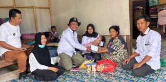PT Perminas Bantu Warga Terdampak Stunting di Mamuju
