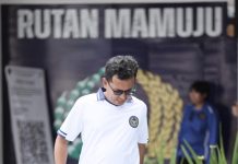 Jejak Langkah Tanpa Sekat: Kala Kepala Rutan Mamuju Menghapus Jarak