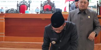 DPRD dan Pemkab Polman Sepakati Perubahan KUA-PPAS APBD 2026, Belanja Naik Rp115,9 Miliar