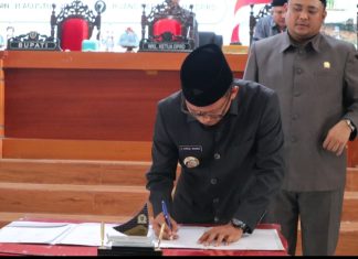 DPRD dan Pemkab Polman Sepakati Perubahan KUA-PPAS APBD 2026, Belanja Naik Rp115,9 Miliar