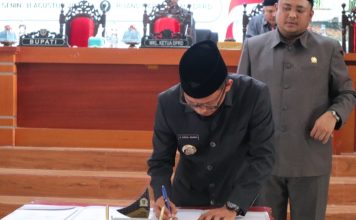 DPRD dan Pemkab Polman Sepakati Perubahan KUA-PPAS APBD 2026, Belanja Naik Rp115,9 Miliar
