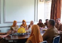 12 Calon Kepala Sekolah Ikuti Pelatihan Bakal Calon Kepala Sekolah, Kadisdik Polman Harap Ada Peningkatan Mutu Sekolah