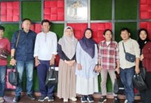 BPJS Kesehatan Polman Perkuat Kolaborasi dengan Media, Kepesertaan JKN Capai 104,55 Persen