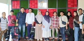 BPJS Kesehatan Polman Perkuat Kolaborasi dengan Media, Kepesertaan JKN Capai 104,55 Persen