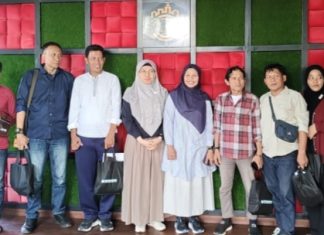 BPJS Kesehatan Polman Perkuat Kolaborasi dengan Media, Kepesertaan JKN Capai 104,55 Persen