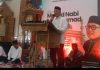 Maulid Nabi di Kandeapi, Kadis Pendidikan Polman Sampaikan Tiga Prioritas Pendidikan