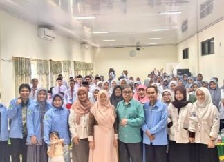 MAN 1 Polman Resmi Gelar English Camp 2026, Gandeng LKP Asia Duta – 74 Peserta Siap Go Internasional
