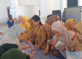 GPM Polman Disorot, Antrean ASN Dominasi Program Pangan Bersubsidi