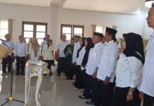 Bupati Polman Tekankan BPD dan Pemerintah Desa Harus Bersinergi