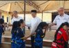 Bupati Polman Lepas Kontingen GSI, Tekankan Disiplin dan Sportivitas