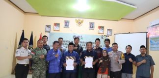 Lalatedzong Ditetapkan sebagai Desa Binaan Imigrasi, Perkuat Pencegahan TPPO