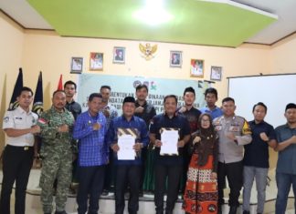 Lalatedzong Ditetapkan sebagai Desa Binaan Imigrasi, Perkuat Pencegahan TPPO