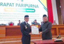 Perubahan APBD Polman 2026 Disepakati, Pendapatan Naik Rp85,6 Miliar dan Belanja Bertambah Rp109,1 Miliar
