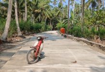 Pemkab Polman Terus Genjot Infrastruktur Jalan, Dua Ruas Hampir Rampung