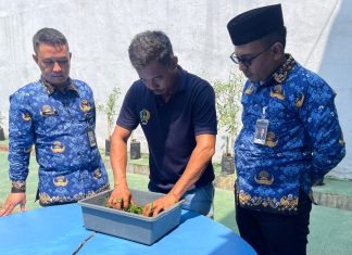 Rutan Mamuju Kembangkan Biosaka, Dorong Kreativitas Warga Binaan Dalam Mendukung Pertanian Berkelanjutan
