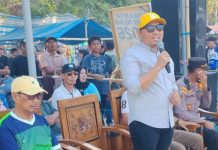 Mombi Juara Ketua DPRD Polman Cup I 2026 setelah Taklukkan Karama 3-1