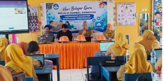 Kadis Pendidikan Polman Dorong Digitalisasi Pendidikan Melalui Kombel Sipakatau