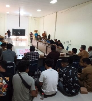 HMI Polman Soroti Ketersediaan BBM, DPRD Dorong Langkah Konkret
