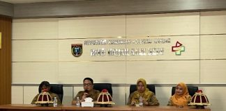 Sertijab Tiga Pejabat RSUD Hajjah Andi Depu, Direktur Tekankan Kolaborasi dan Peningkatan Mutu Pelayanan