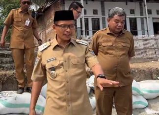 Abrasi Ancam Pesisir Tammangalle, Bupati Samsul Mahmud Siapkan Langkah Penanganan