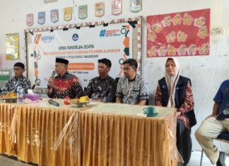 Dari Kelas Digital hingga Pencegahan Narkoba, Arifin Yambas Tekankan Peran Guru