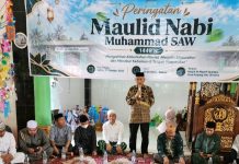 Wakili Bupati Samsul Mahmud, Arifin Yambas Ajak Orang Tua Perkuat Pengawasan Anak dan Tanamkan Akhlak Rasulullah