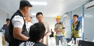 17.597 Penindakan hingga September, Imigrasi Perkuat Pengawasan Digital