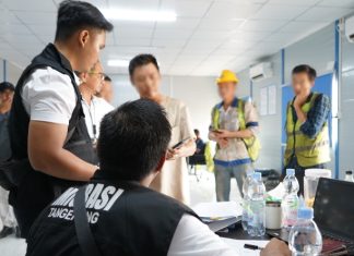 17.597 Penindakan hingga September, Imigrasi Perkuat Pengawasan Digital