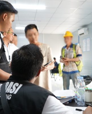 17.597 Penindakan hingga September, Imigrasi Perkuat Pengawasan Digital