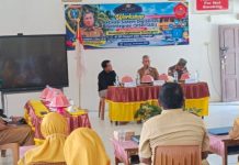 Kadis Pendidikan Polman Buka Workshop SISDITARI di SD Negeri 030 Tapango, Perkuat Ekosistem Digital Pembelajaran