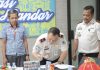 Perkuat Layanan Keimigrasian, Kakanwil Ditjen Imigrasi Sulbar Kunjungi Kantor Imigrasi Polewali Mandar