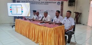 Arifin Yambas Perkuat Kolaborasi Lintas Sektor, Angka Anak Tidak Sekolah di Polman Turun 2.776 Anak