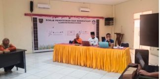 Disdik Polman Perkuat Pengawasan Pendidikan, Arifin Yambas Tekankan Efektivitas Tupoksi dan Pembagian Wilayah Kerja