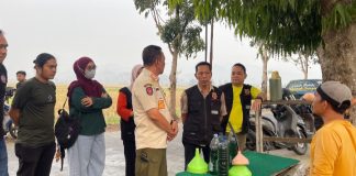 Satpol PP dan Disperindagkop Polman Sisir Pedagang BBM Eceran, Ingatkan Harga Tetap Wajar
