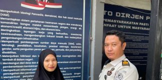 Tebar Kepedulian, Rutan Mamuju Kembali Salurkan Bantuan Sosial untuk Warga Binaan dan Pembesuk